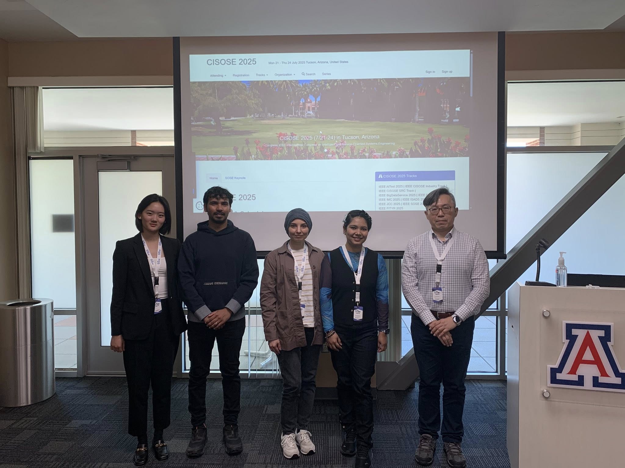 Dr. Chia-Kai Chang Hosts Session on ML Performance at AITest Symposium