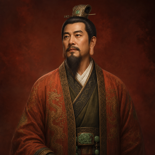 劉備